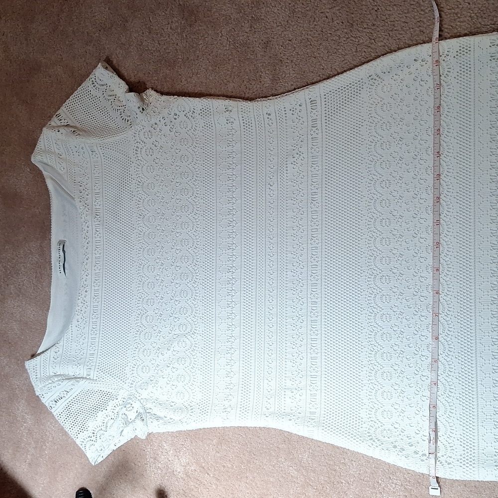 Lace Dress S-M - Picture 7 of 8